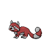 Sprite du Pokémon Arhanma