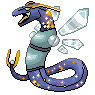 Sprite du Pokémon Parostium